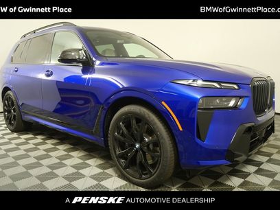 New 2026 BMW X7 M60i