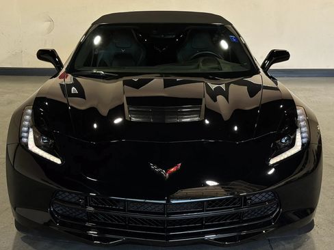 Used 2016 Chevrolet Corvette Stingray Convertible w/ 3LT Preferred Equipment Group RWD image 3