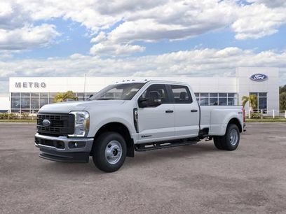 New 2026 Ford F350 XL
