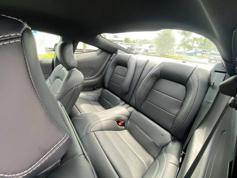 New 2026 Ford Mustang GT Premium RWD image 23