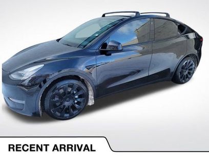Used 2021 Tesla Model Y Long Range
