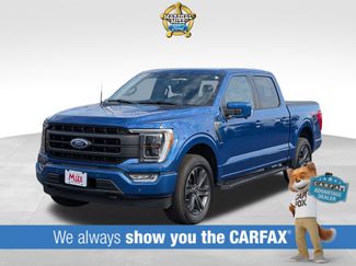 Used 2023 Ford F150 Lariat w/ Equipment Group 502A High video 1