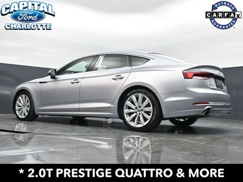 Used 2018 Audi A5 2.0T Prestige w/ Driver Assistance Package AWD/4WD image 24