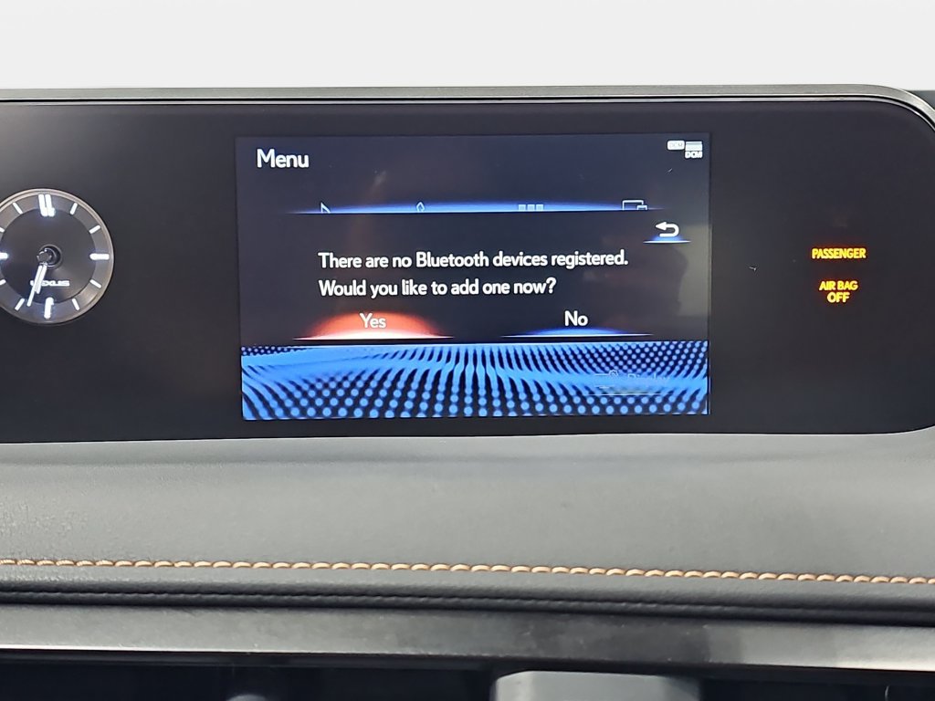Used 2022 Lexus UX 250h w/ Accessory Package (Z2) AWD/4WD image 19