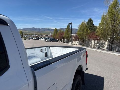 Used 2024 Ford F350 XL w/ STX Appearance Package AWD/4WD image 16