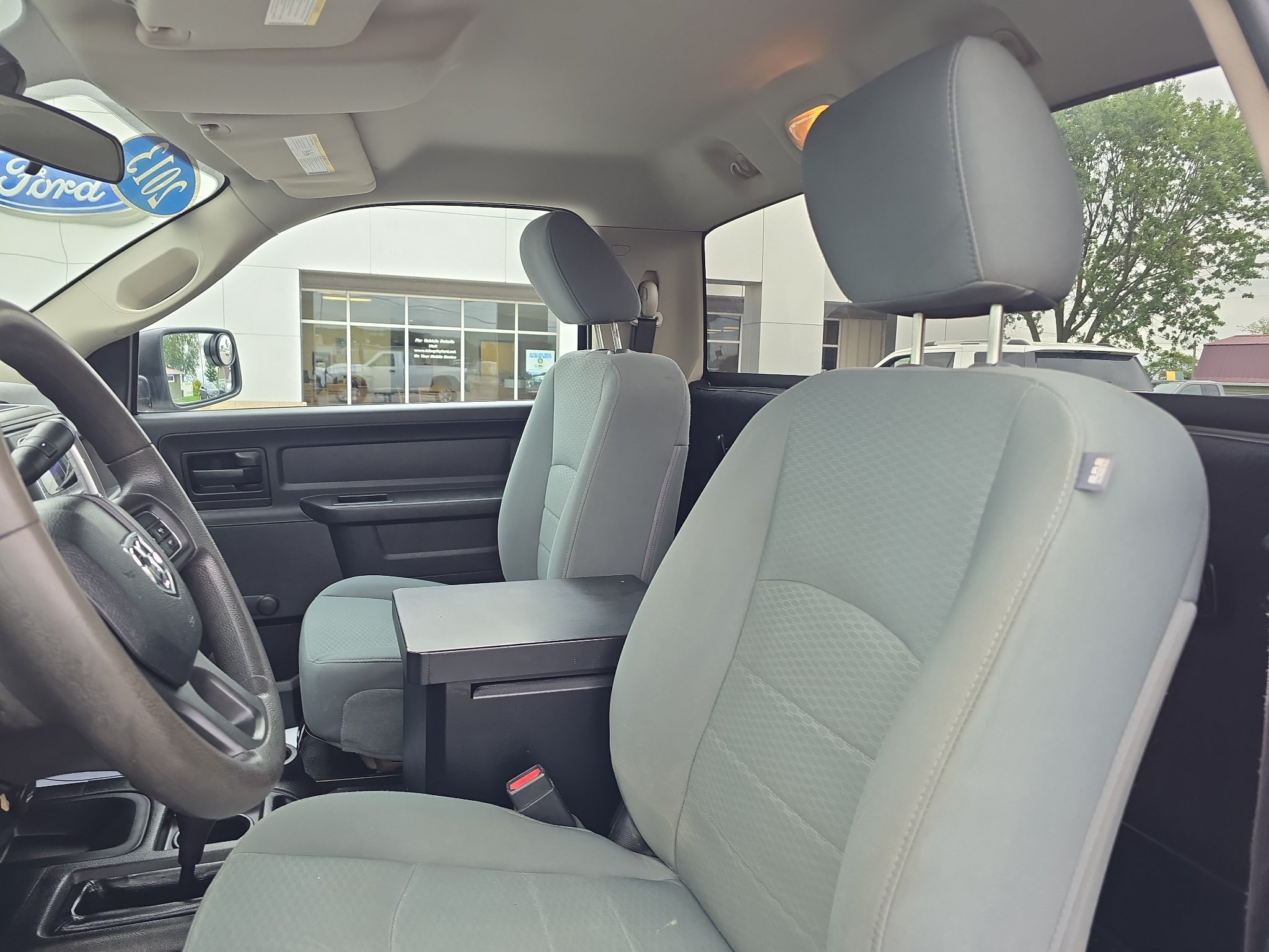 Used 2013 RAM 2500 Tradesman w/ Popular Equipment Group AWD/4WD image 12