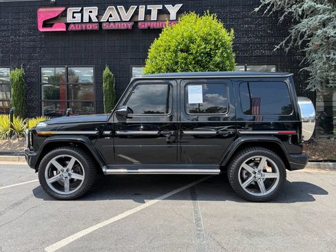 Used 2023 Mercedes-Benz G 550 image 9