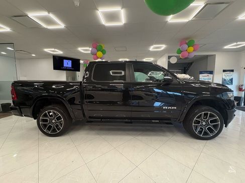 Used 2021 RAM 1500 Laramie w/ Sport Appearance Package image 5