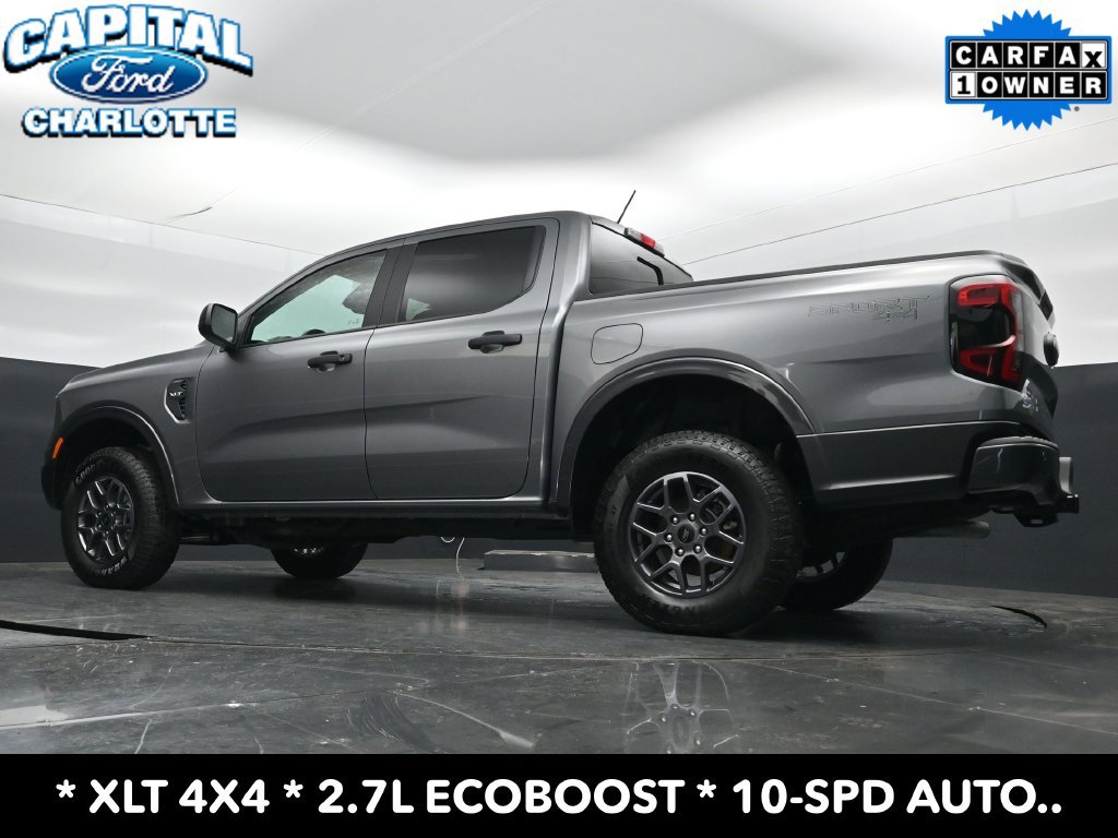 Used 2024 Ford Ranger XLT w/ Trailer Tow Package AWD/4WD image 22