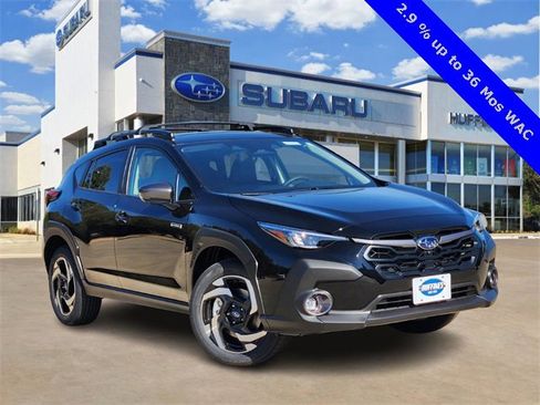 New 2026 Subaru Crosstrek 2.5i Limited w/ Crosstrek Mirror Package image 1