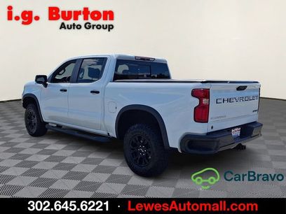 Used 2023 Chevrolet Silverado 1500 ZR2