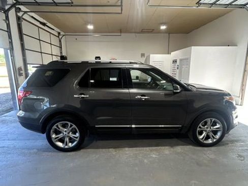 Used 2015 Ford Explorer Limited w/ Equipment Group 301A AWD/4WD image 2