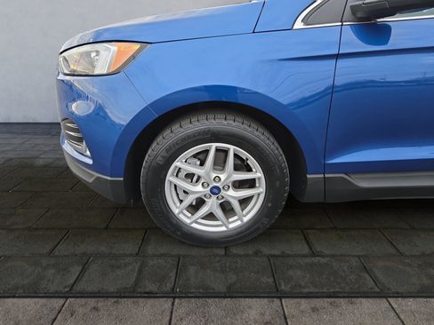 Certified 2022 Ford Edge SEL w/ Convenience Package image 26