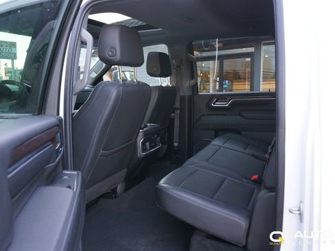 Used 2024 GMC Sierra 3500 SLT w/ SLT Premium Package image 24