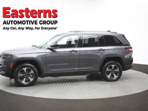 Used 2022 Jeep Grand Cherokee Limited 4xe AWD/4WD image 65