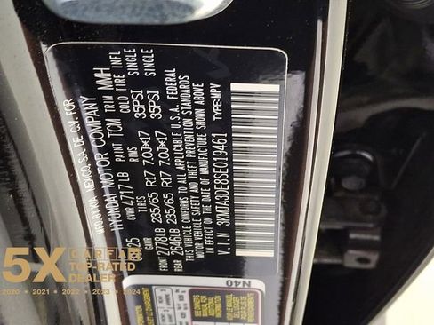 Certified 2025 Hyundai Tucson SE image 31