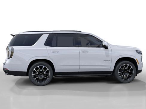 New 2026 Chevrolet Tahoe RST w/ Comfort Package image 5