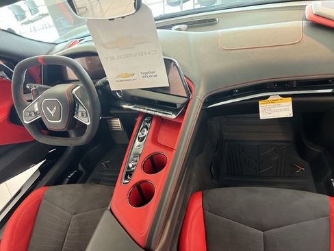 New 2026 Chevrolet Corvette Stingray Preferred Cpe w/ Z51 Performance Package image 21