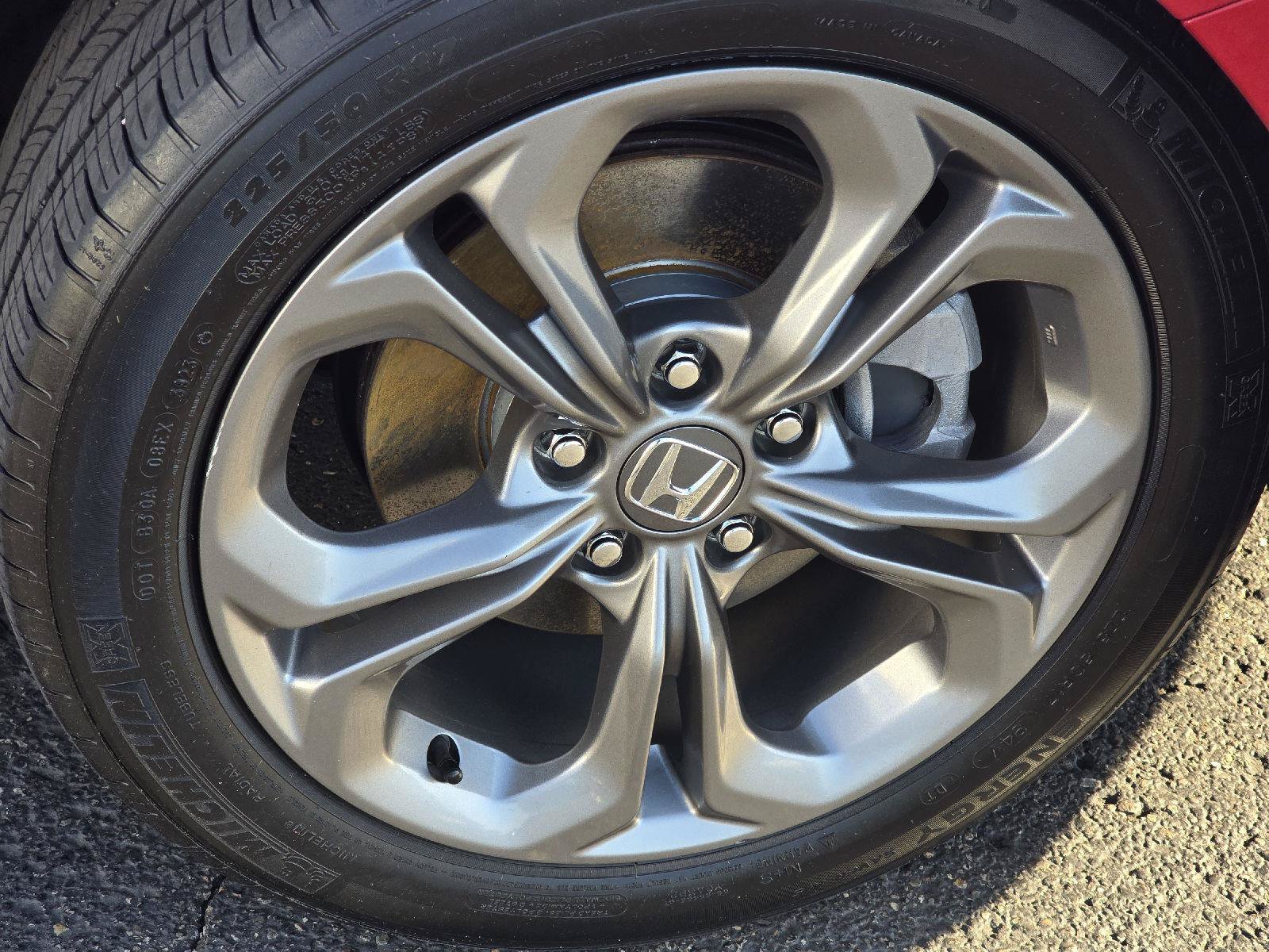 Certified 2024 Honda Accord EX image 9