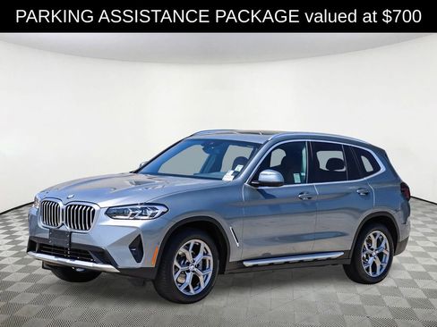 Used 2023 BMW X3 xDrive30i w/ Convenience Package image 3
