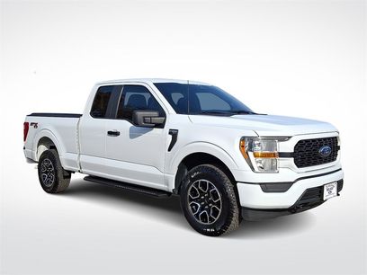 Used 2022 Ford F150 XL w/ STX Appearance Package