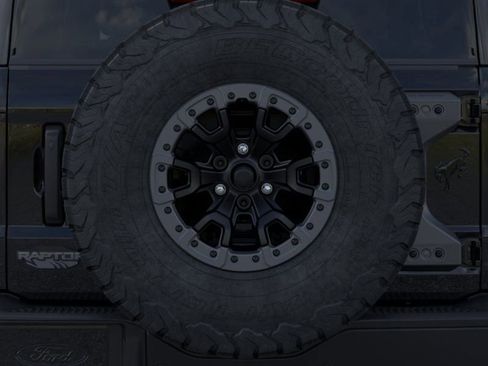 New 2026 Ford Bronco Raptor image 24