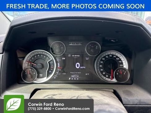 Used 2016 RAM 1500 Laramie AWD/4WD image 15