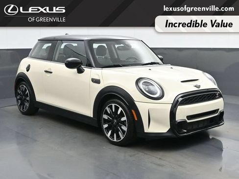 Used 2022 MINI Cooper S w/ Premium Package FWD image 1
