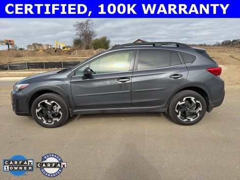 Certified 2023 Subaru Crosstrek 2.5i Limited w/ Popular Package #4 image 6