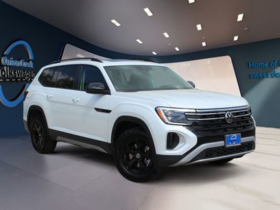 New 2026 Volkswagen Atlas Peak Edition