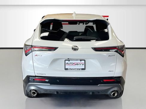 Used 2025 Acura ADX A-Spec AWD/4WD image 6