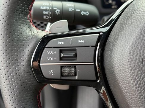 New 2025 Acura ADX A-Spec image 11