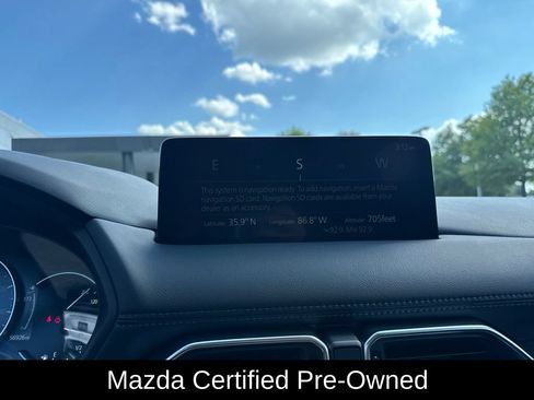 Used 2021 MAZDA CX-5 Grand Touring w/ GT Premium Package AWD/4WD image 19