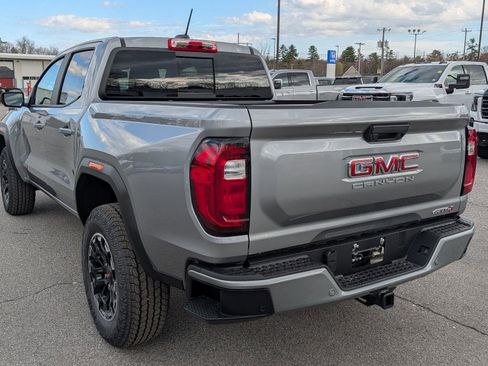 New 2026 GMC Canyon AT4 AWD/4WD image 8
