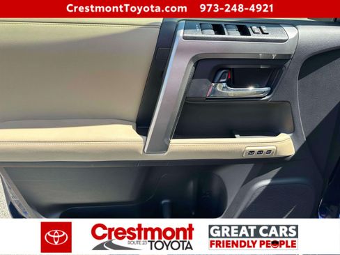 Certified 2023 Toyota 4Runner Limited AWD/4WD image 14