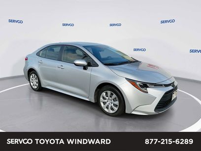 Used 2024 Toyota Corolla LE