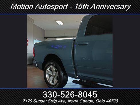 Used 2015 RAM 1500 Sport w/ Ceramic Blue Sport Package AWD/4WD image 53
