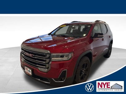 Used 2023 GMC Acadia AT4 w/ Preferred Package