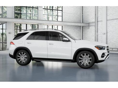 New 2026 Mercedes-Benz GLE 350 GLE 350 image 13