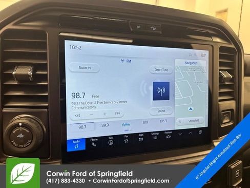 New 2025 Ford F150 Lariat w/ Equipment Group 501A Mid image 35