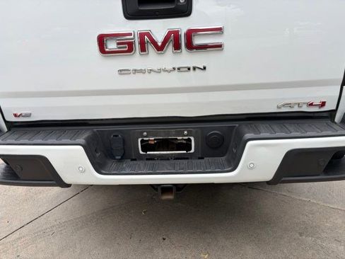 Used 2021 GMC Canyon AT4 w/ Driver Alert Package AWD/4WD image 13