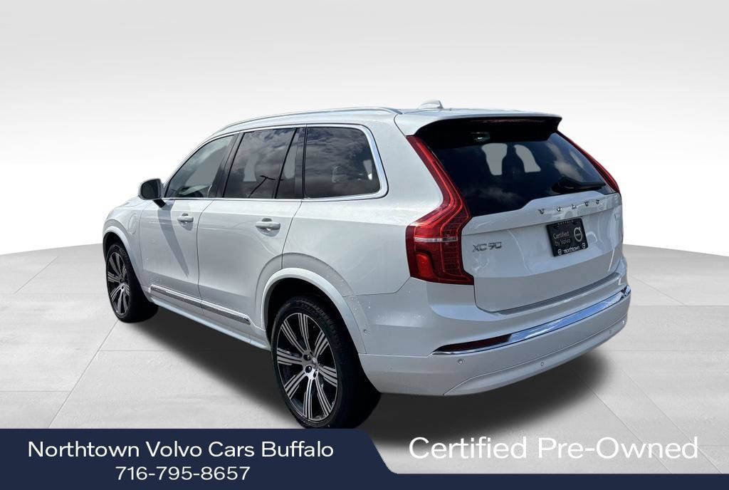 Certified 2024 Volvo XC90 T8 Ultimate w/ Protection Package Premier AWD/4WD image 3