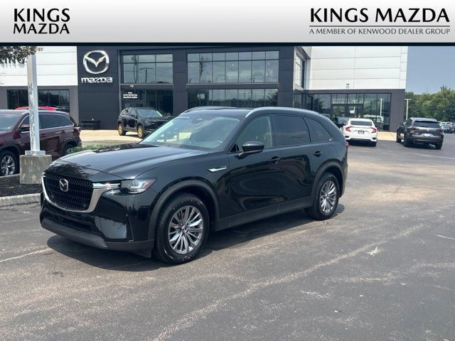 Certified 2025 MAZDA CX-90 3.3 Turbo w/ Preferred Package AWD/4WD image 1