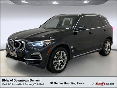 Used 2020 BMW X5 xDrive40i w/ Premium Package