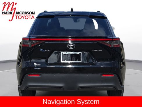 Used 2025 Toyota bZ4X FWD w/ Weather Package image 11