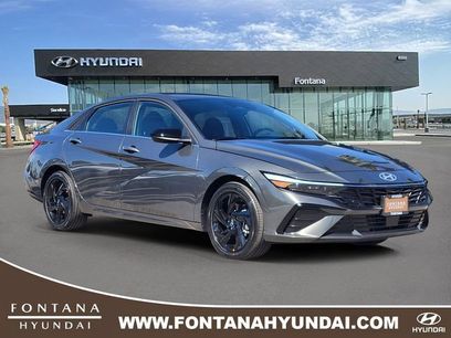 New 2026 Hyundai Elantra SEL Sport Premium