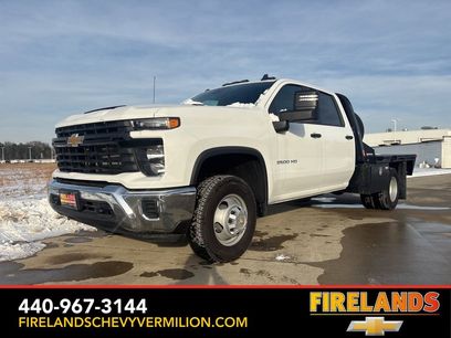 New 2024 Chevrolet Silverado 3500 W/T w/ WT Convenience Package