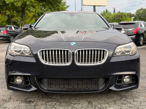 Used 2014 BMW 550i Sedan RWD image 8