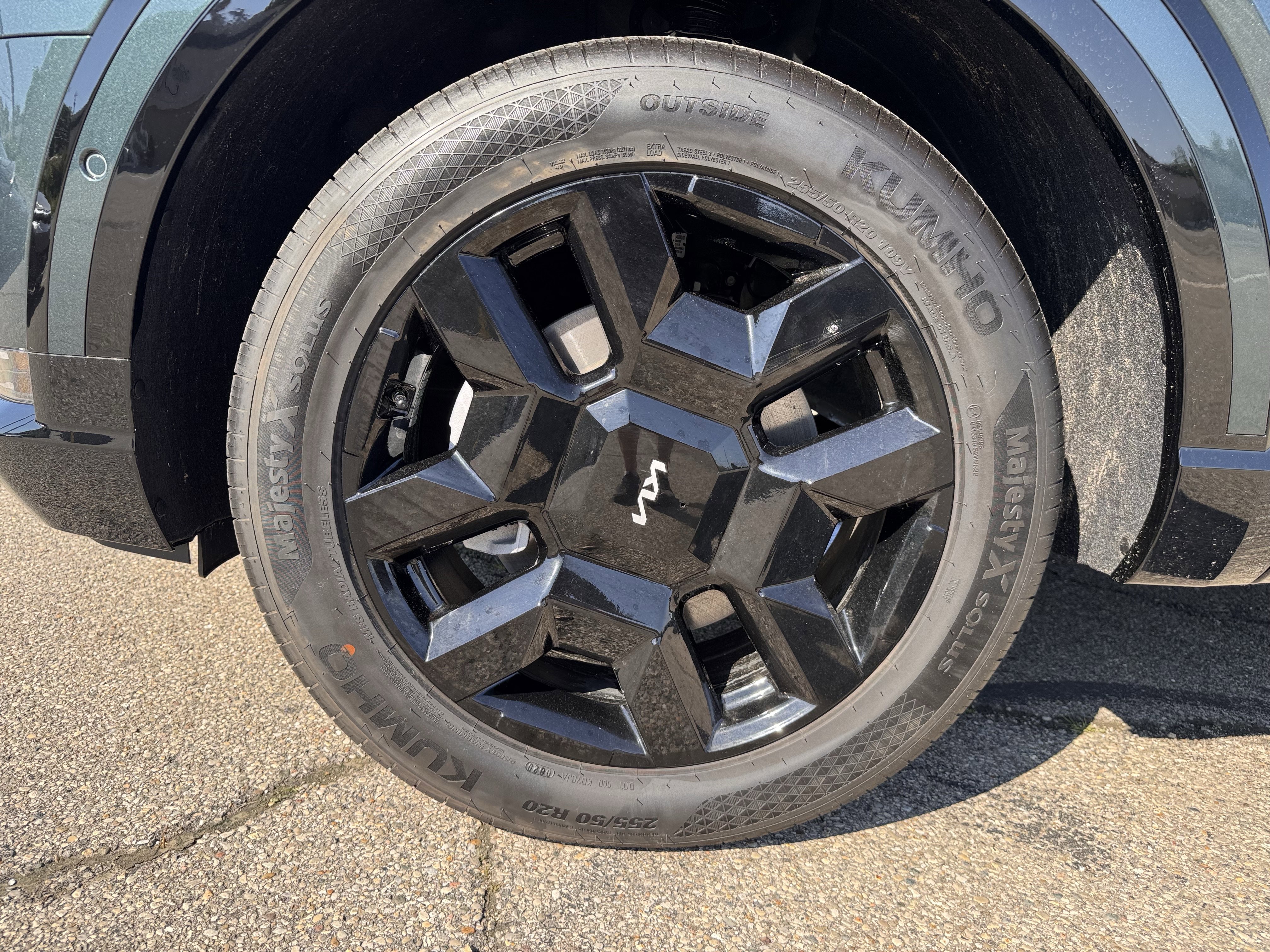 New 2027 Kia Telluride SX Prestige AWD/4WD image 24