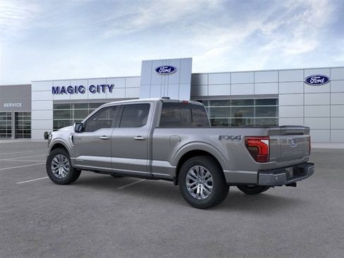 New 2026 Ford F150 Lariat w/ Equipment Group 501A Mid AWD/4WD image 4